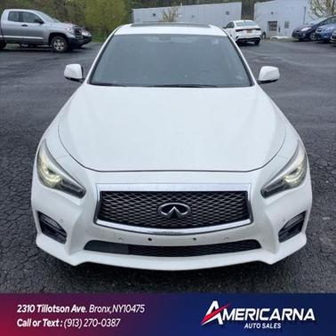 2016 INFINITI Q50 3.0t Sport