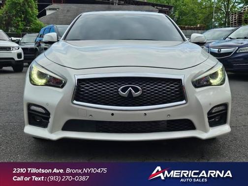 2016 INFINITI Q50 3.0t Sport