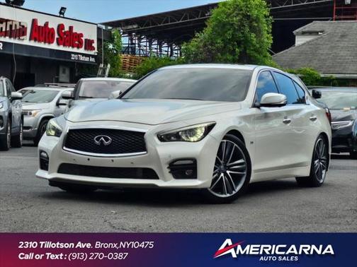 2016 INFINITI Q50 3.0t Sport