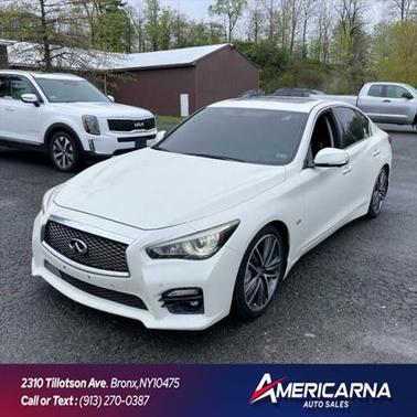 2016 INFINITI Q50 3.0t Sport