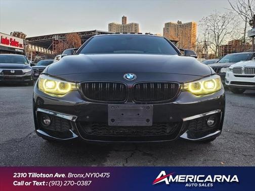 2018 BMW 430 Gran Coupe i xDrive