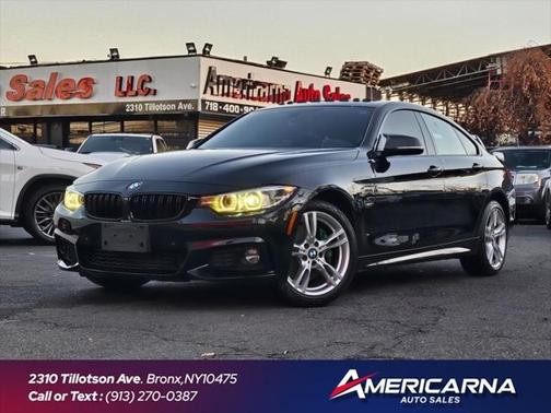 2018 BMW 430 Gran Coupe i xDrive
