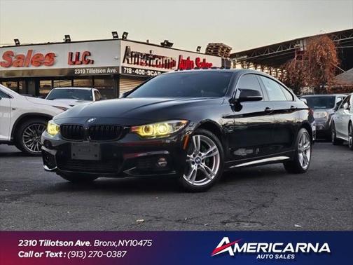 2018 BMW 430 Gran Coupe i xDrive
