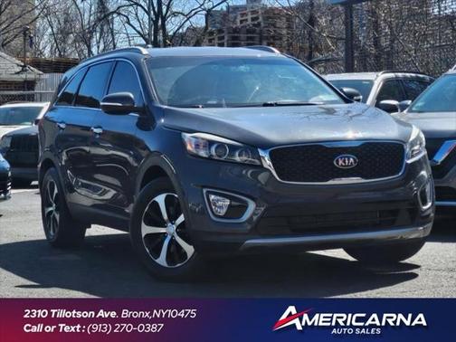 2016 Kia Sorento EX