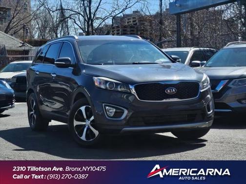 2016 Kia Sorento EX