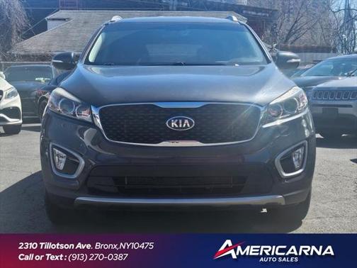 2016 Kia Sorento EX