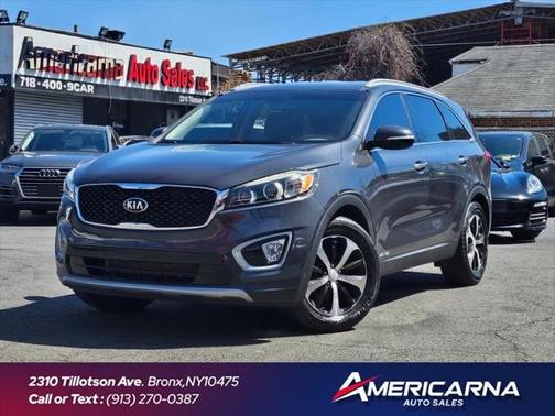 2016 Kia Sorento EX
