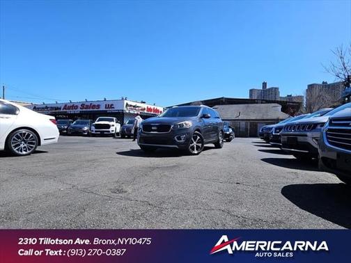 2016 Kia Sorento EX
