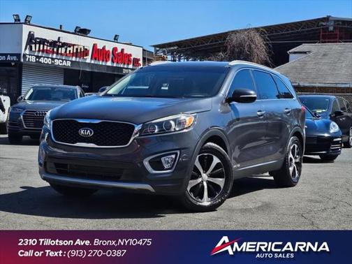 2016 Kia Sorento EX