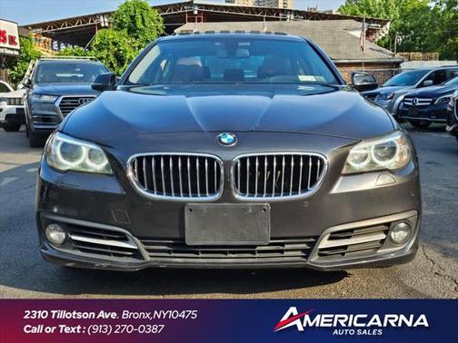 2015 BMW 528 xDrive