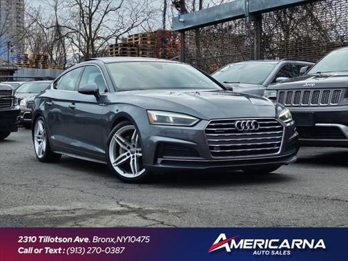 2018 Audi A5 2.0T Prestige