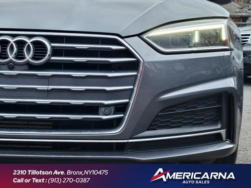 2018 Audi A5 2.0T Prestige