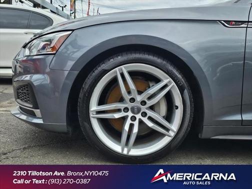 2018 Audi A5 2.0T Prestige