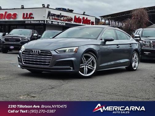 2018 Audi A5 2.0T Prestige