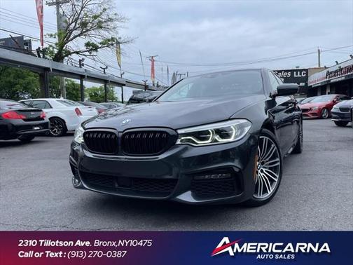 2019 BMW 540 xDrive