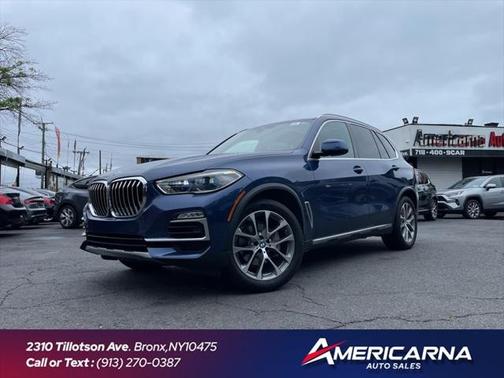 2019 BMW X5 xDrive40i