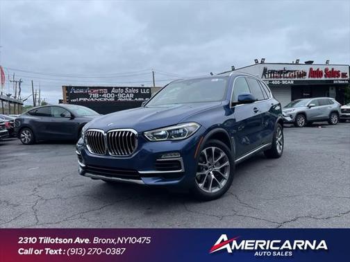 2019 BMW X5 xDrive40i