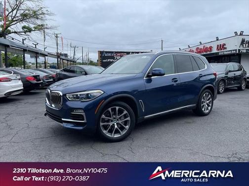 2019 BMW X5 xDrive40i