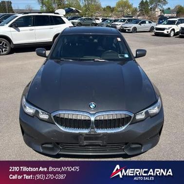 2020 BMW 330 xDrive