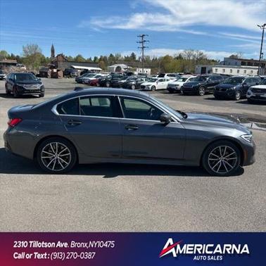 2020 BMW 330 xDrive