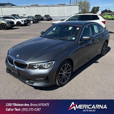 2020 BMW 330 xDrive