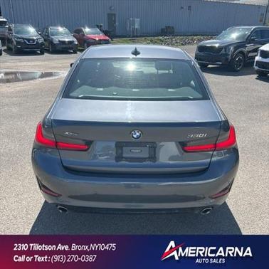2020 BMW 330 xDrive