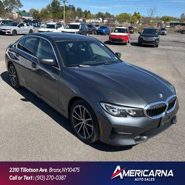2020 BMW 330 xDrive