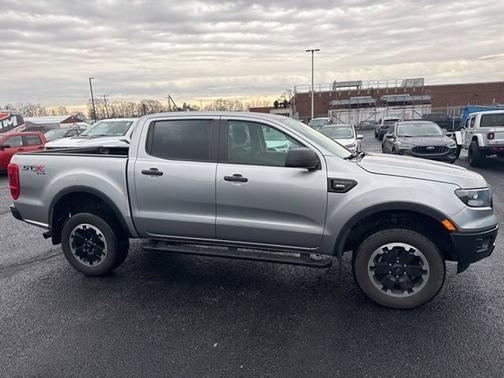 2021 Ford Ranger XL