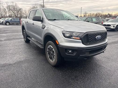 2021 Ford Ranger XL