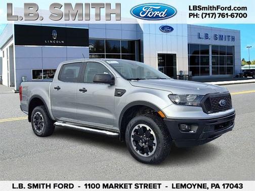 2021 Ford Ranger XL