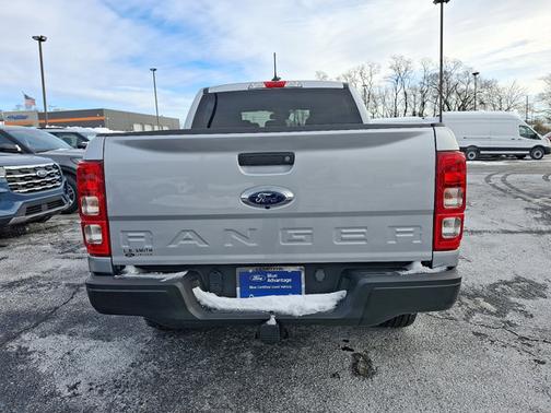 2021 Ford Ranger XL