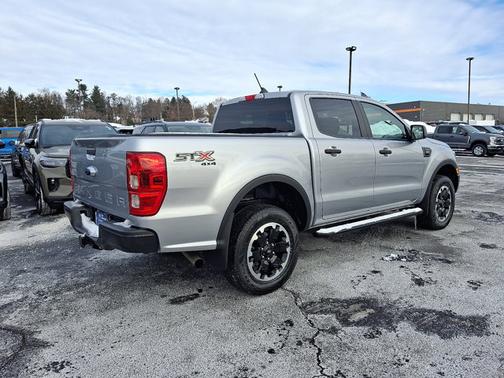 2021 Ford Ranger XL