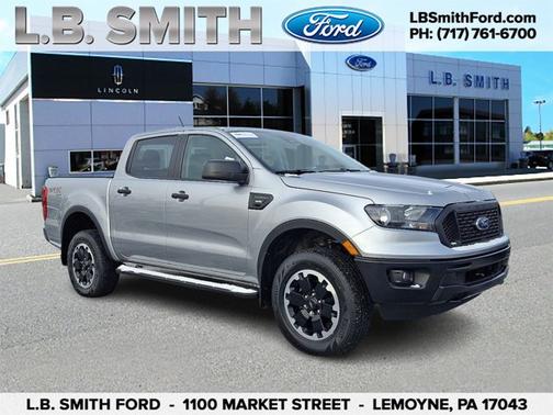 2021 Ford Ranger XL