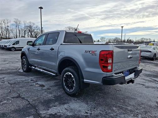 2021 Ford Ranger XL