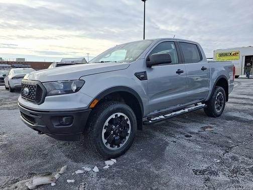 2021 Ford Ranger XL