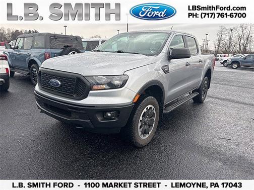 2021 Ford Ranger XL