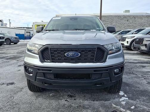 2021 Ford Ranger XL