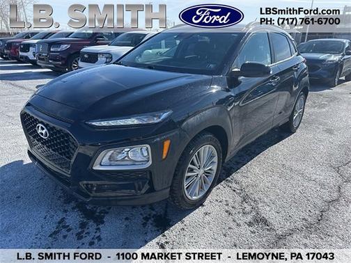 2020 Hyundai KONA SEL