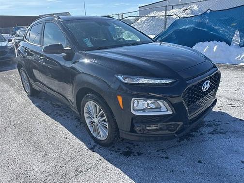 2020 Hyundai KONA SEL