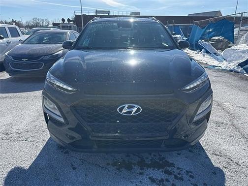 2020 Hyundai KONA SEL