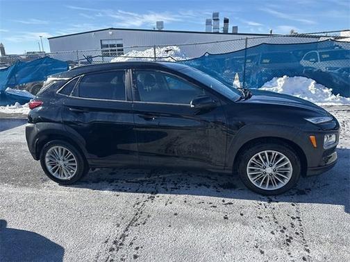 2020 Hyundai KONA SEL