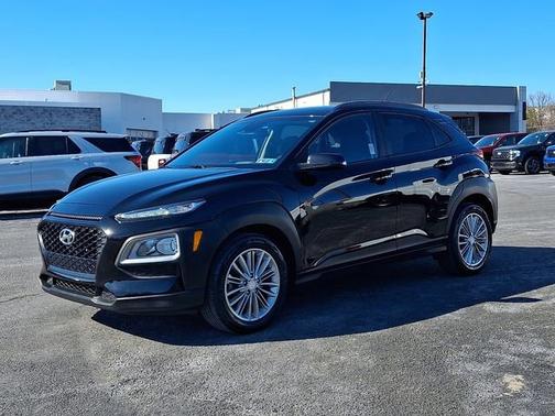2020 Hyundai KONA SEL