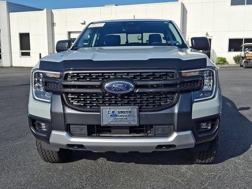 CACTUS GRAY 2024 Ford Ranger XLT