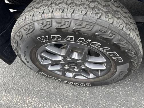 CACTUS GRAY 2024 Ford Ranger XLT