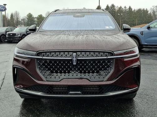 2024 Lincoln Nautilus RESERVE