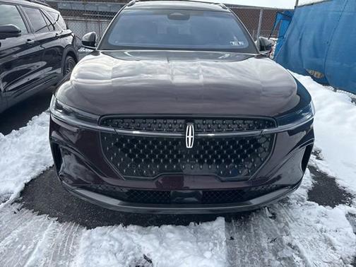 2024 Lincoln Nautilus RESERVE