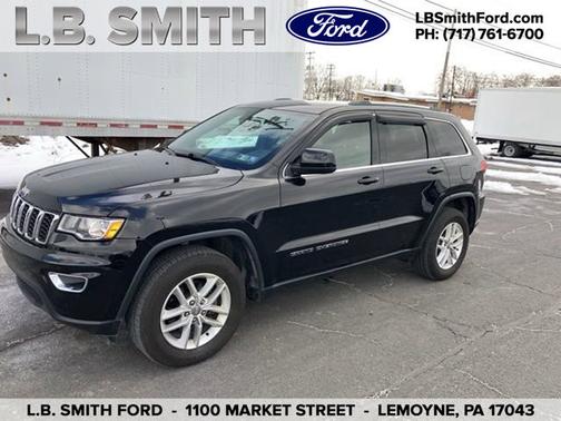 2018 Jeep Grand Cherokee LAREDO