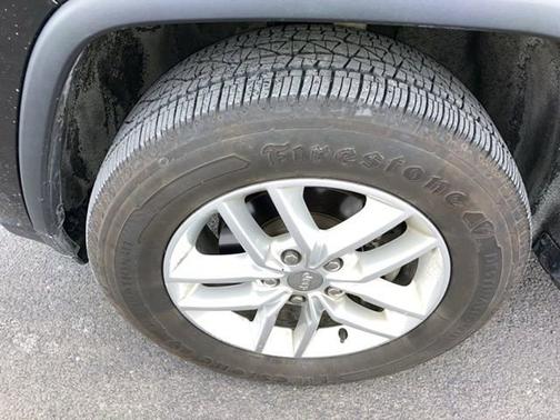 2018 Jeep Grand Cherokee LAREDO