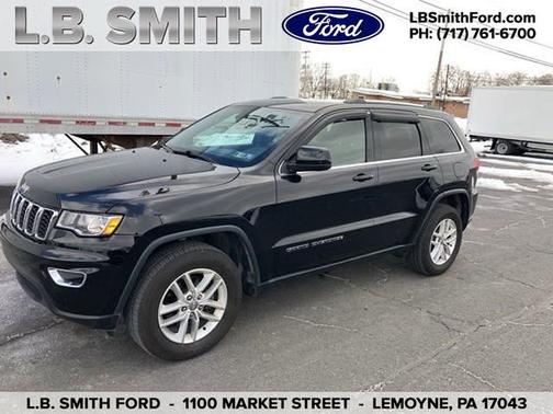 2018 Jeep Grand Cherokee LAREDO