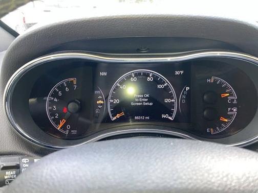 2018 Jeep Grand Cherokee LAREDO